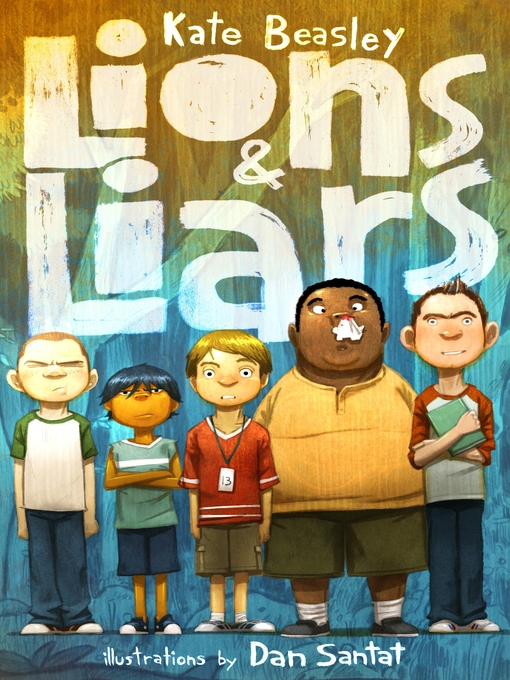 Title details for Lions & Liars by Kate Beasley - Wait list